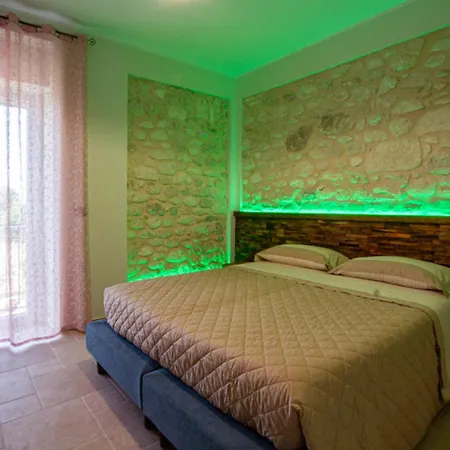 Bed & Breakfast Antica Cluviae *