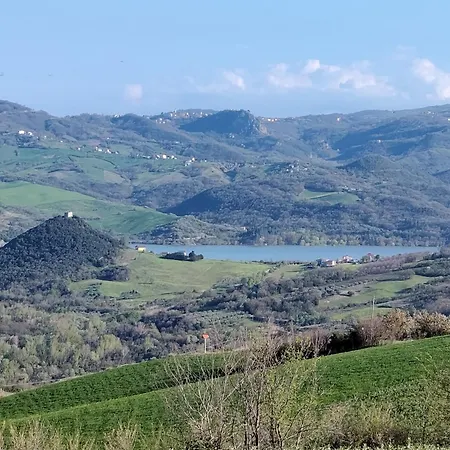 Bed & Breakfast Antica Cluviae *