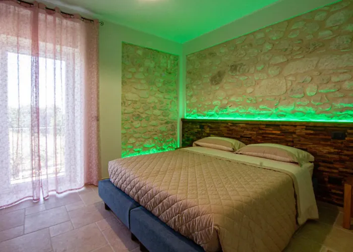 Bed & Breakfast Antica Cluviae *