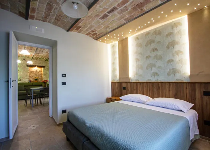 Bed & Breakfast Antica Cluviae