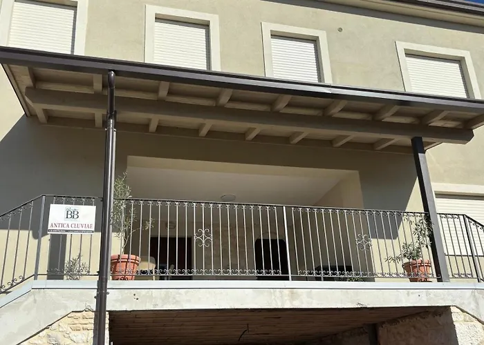 Antica Cluviae B&B