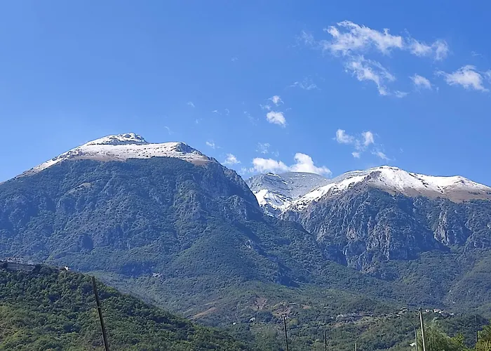 Antica Cluviae Отель типа 